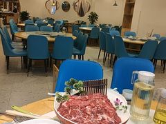 -蚝牛记涮烤牛肉餐厅(滨江国际花园店)