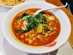 -子午路张记肉夹馍(小寨西路店)