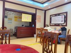 大堂-富春茶社(国庆路店)