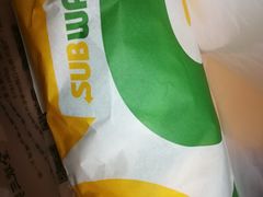 金枪鱼三明治-赛百味SUBWAY(悠唐店)