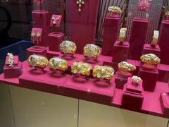 -周大福(上水新都广场店)