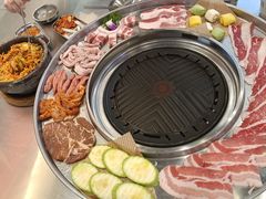 -哈哈碳都·牛肋条无限自助烤肉(宝龙店)