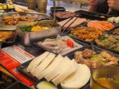 -赞酱川式烤肉(蜀都万达店)