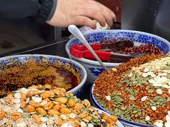 -老马家马蓉蛋菜夹馍·腊牛肉夹馍(回民街店)