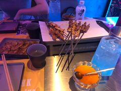 -燥次·烧烤酒场(万象城店)