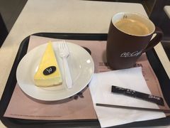 经典芝士蛋糕-麦当劳(深圳北站高铁店)