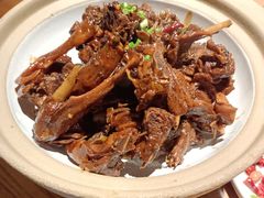 -汉小城·老铫子藕汤·乡野湖北菜(江汉路吉庆街店)