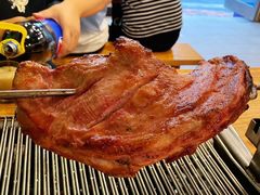 -欢乐牧人蒙古炭烤羊腿(四平路店)