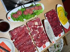 -牛很鲜潮汕牛肉火锅(椒江店)