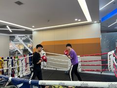 -美航国际健身(北京华联店)