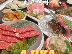 -AJIYA·池袋日式烧肉自助(天津万象城店)