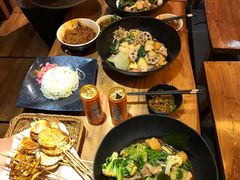 -万记麻辣烫国展总店