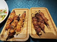 -乡村馕坑肉·烧烤·新疆菜·本地人更爱吃(阿勒泰首店)