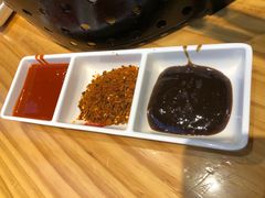 -么肆烤肉·中式自助·烤肉大排档(街道口季佳PAI店)