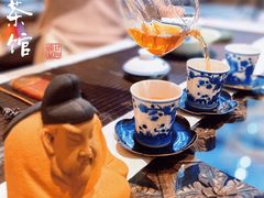 -翁暖茶馆(滨江东总店)