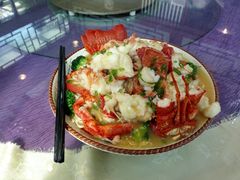 -盛港湾海鲜食府(黄沙店)