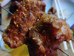 -爆烤鸡头王(十马路店)