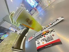 -LELECHA乐乐茶(百货大楼店)