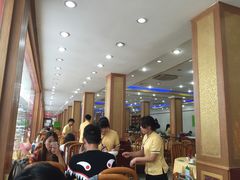 等位区-海岛渔村大酒店(云霄路店)