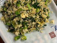 咸肉菜炒饭-粗茶淡饭(东关街店)