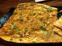 蒜蓉茄子淋虾仔-跳舞牛·串烧酒场(麦地店)