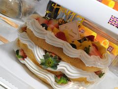 -糕小爱动物奶油生日蛋糕定制(晋江万达店)