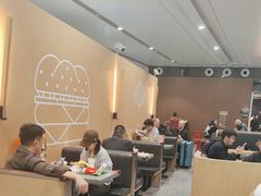 -麦当劳(北京大兴机场二层国内到达(安检外)店)