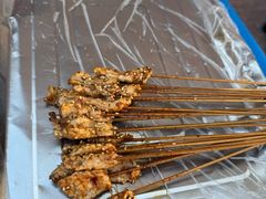 -勃利地摊·勃立小串烧烤