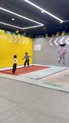 -反弹蹦床公园·亲子乐园·团建·派对(中庚漫游城店)