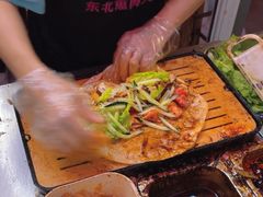 -东北熏肉大饼(后湖店)