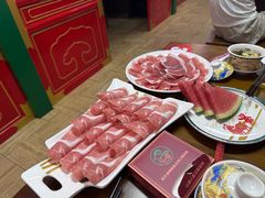-津门老羊家·铜锅涮羊肉·烧烤(科技园店)