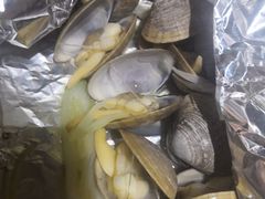 丹东黄蚬子-燚青春东北泥炉烤肉(百合店)