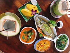 -Jungle Kitchen