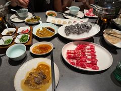 -鼎鼎香·港式火锅(北京SKP店)