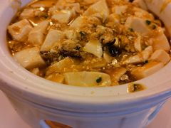 蟹粉豆腐-新聚丰菜馆(太监弄店)