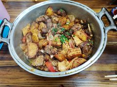 炕锅羊肉-清真·舒迩布炕锅王·高原美食文化(青海总店)