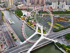 -天津之眼摩天轮