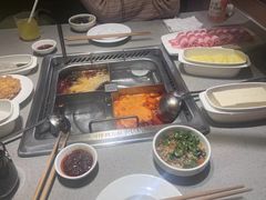 -海底捞火锅(新松江路店)
