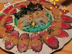 和风熏牛肉-紫· 割烹  Kappo Murasaki