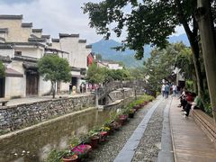 -绩溪龙川景区