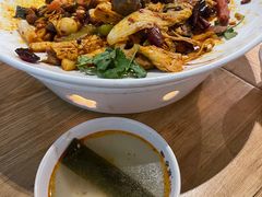 -拿渡·水煮鱼 麻辣香锅(西单大悦城店)
