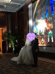 点击看大图 -上海明天广场JW万豪酒店·宴会厅
