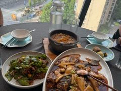 -柒园·三十年创意杭帮菜(龙湖滨江天街店)