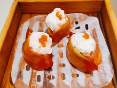 赛螃蟹凤眼饺-蔡澜点心·粤菜(嘉里中心店)