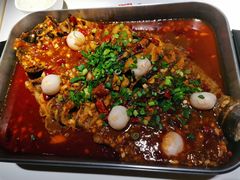 -鱼酷活鱼烤鱼(沈阳大悦城店)