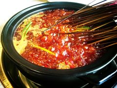 -钢管厂歆瑞源油卤串串香(春熙路太古里店)