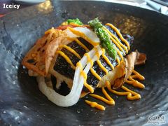 银鳕鱼西京烧-滩万日本料理Nadaman(国贸大酒店)