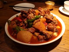 -阿里家·新疆烤肉酒場 by MIG