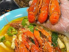 -星记小馆·小蓝龙·老南京砂锅菜(上海路店)