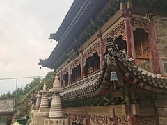 -五台山风景名胜区